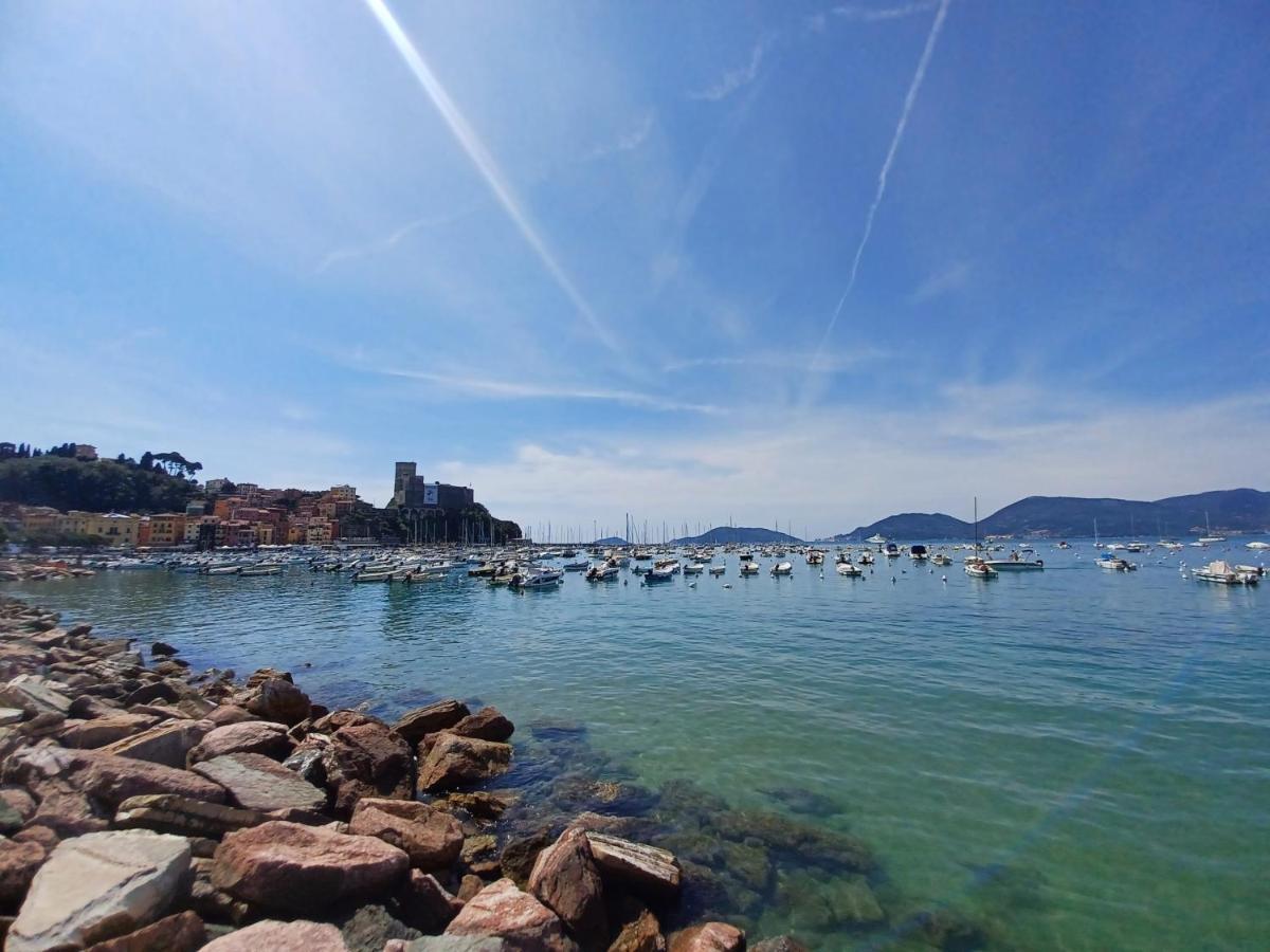 Casa Lerici Holidays Ngoại thất bức ảnh